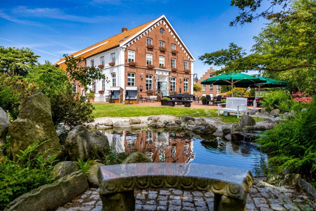 Hotel Landhaus Steinfeld Греетзиел Екстериор снимка