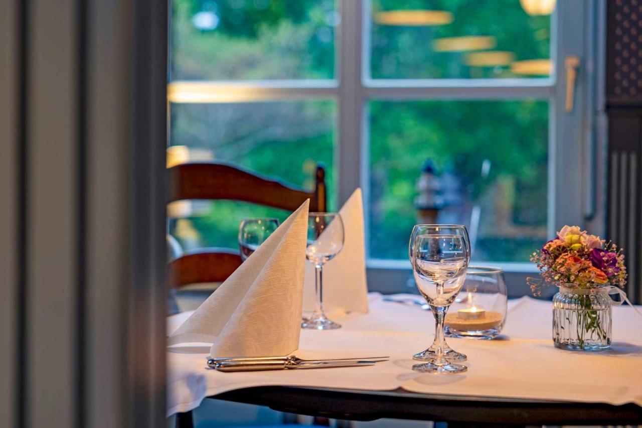 Hotel Landhaus Steinfeld Греетзиел Екстериор снимка