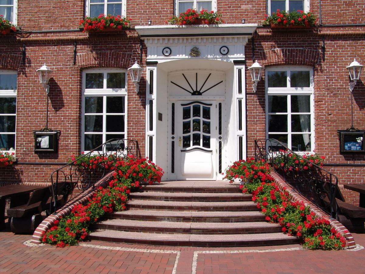 Hotel Landhaus Steinfeld Греетзиел Екстериор снимка